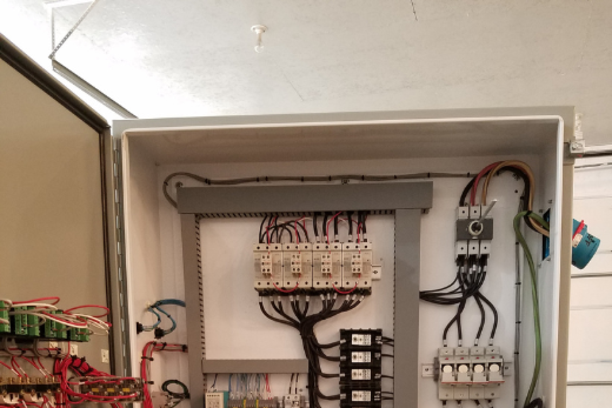 Thermtech Box Heating System