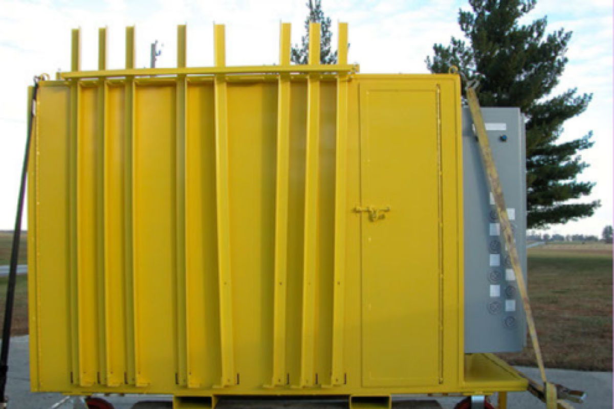 Thermtech Box Heating System