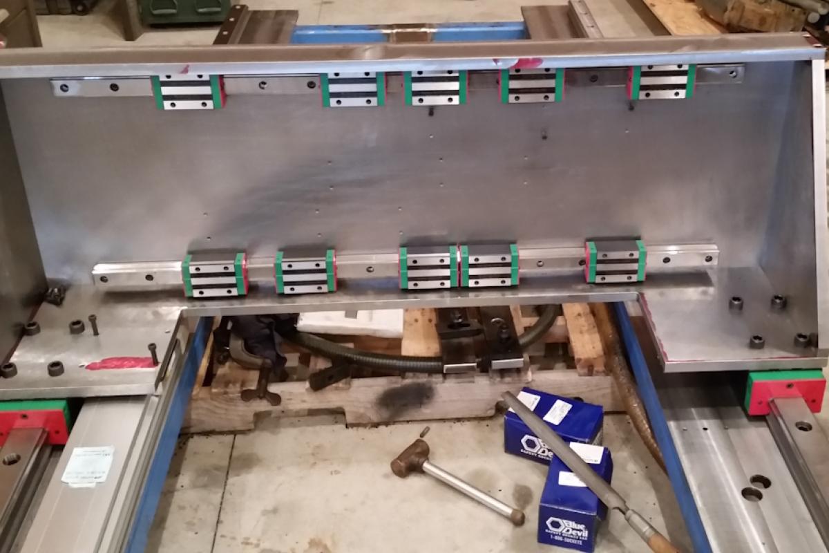 Strick Trailers Expansion