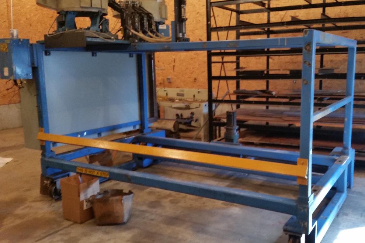 Strick Trailers Expansion