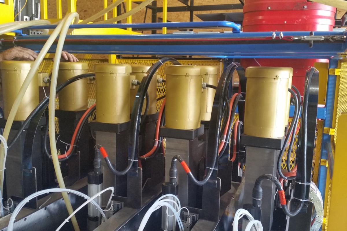 Strick Trailers Expansion